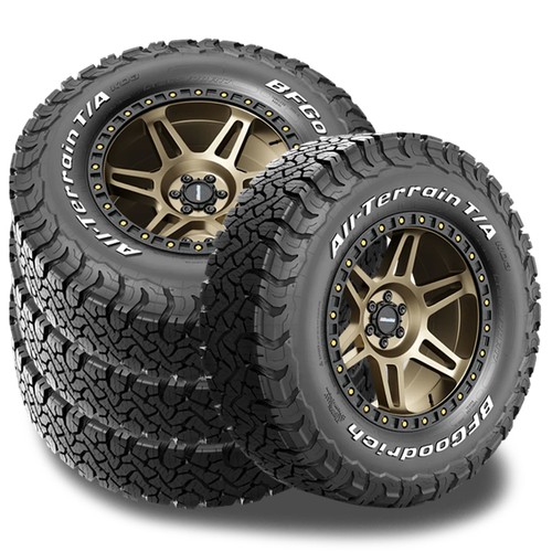 Bfgoodrich all terrain a - bfgoodrich,