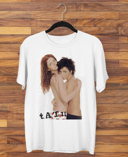 Hot new band white - hot, t.a.t.u.