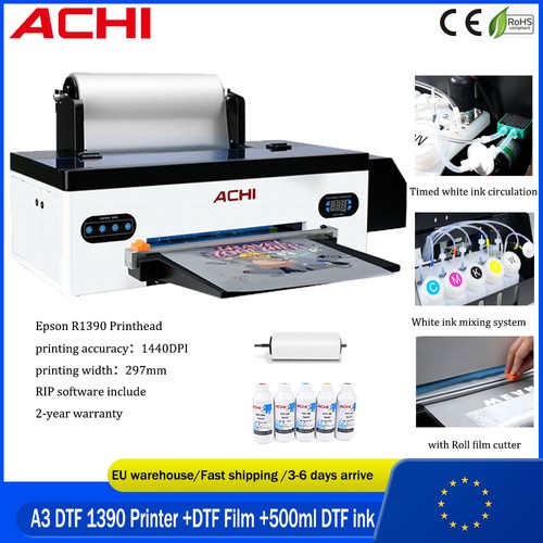 Dtf printer 1390 diy - dtf,