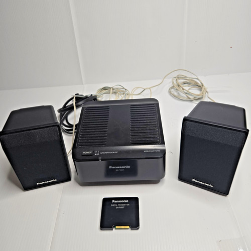 Panasonic fx65 wireless - panasonic,