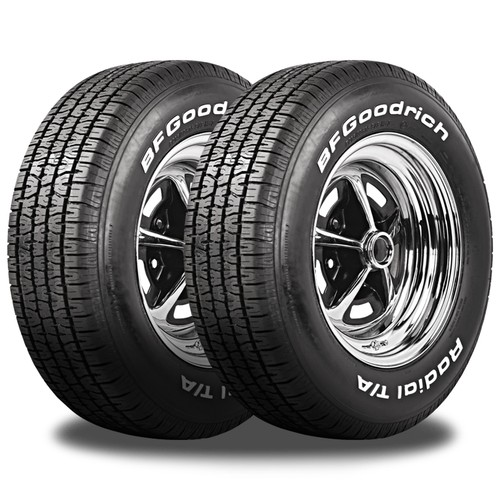 Bfgoodrich radial a - radial, t/a
