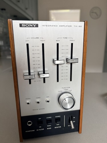 Vintage rare sony - vintage,