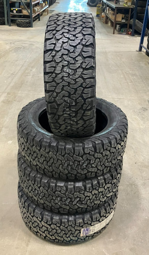 New tires 265 16 bf - 265,