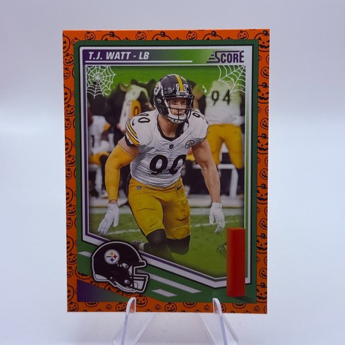 Watt 2025 panini score - watt,