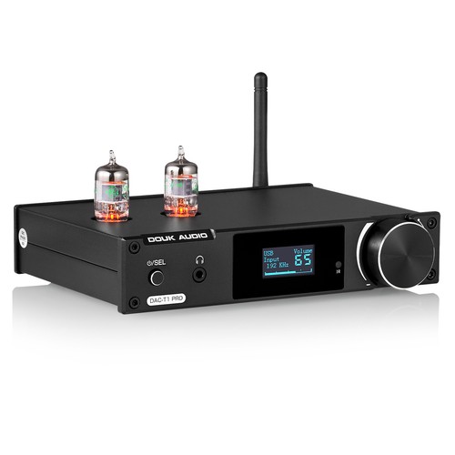 Douk audio dac pro tube - douk,
