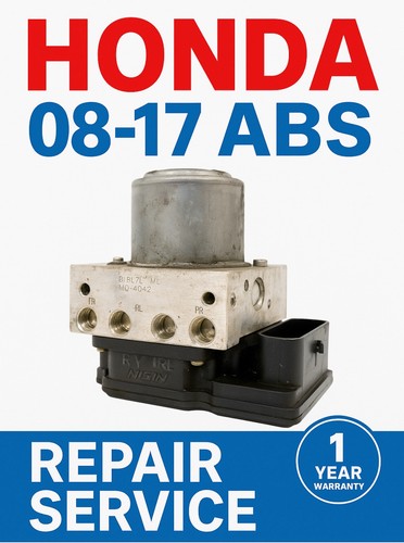 2008 2017 honda - 2008-2017, abs