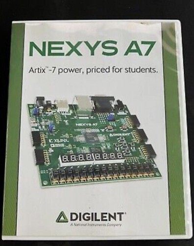 Digilent nexys 100t - -, fpga