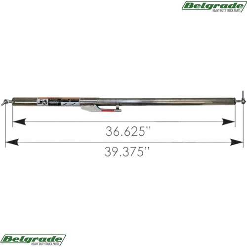 A104632 hood strut - rh, with