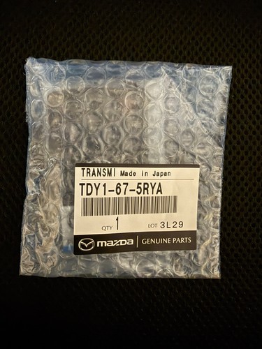 New oem mazda - mazda, cx7