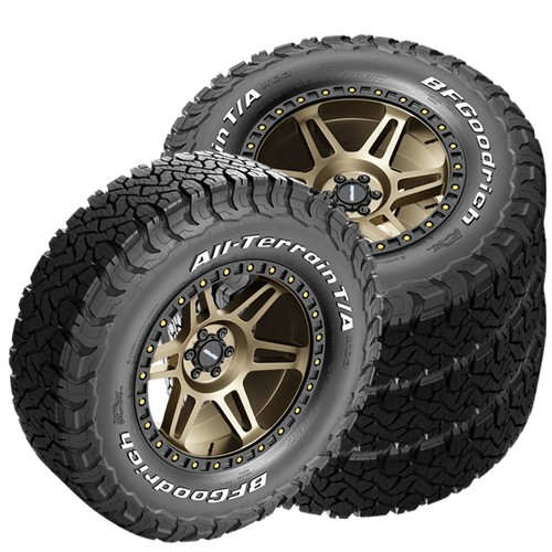 Bfgoodrich all terrain a - bfgoodrich,
