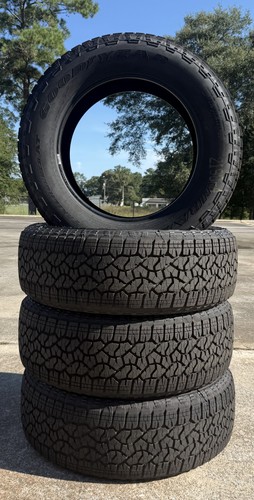 Goodyear wrangler trailrunner - goodyear,