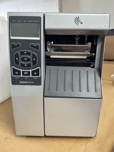 Zebra zt510 203dpi ethernet - zebra,