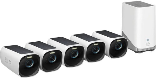 Eufy eufycam wireless 4k - eufycam, 3