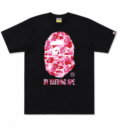 Bathing ape men black - a, men's