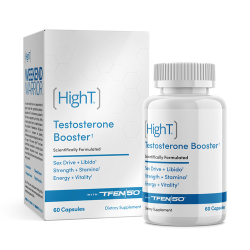 High testosterone booster - t,