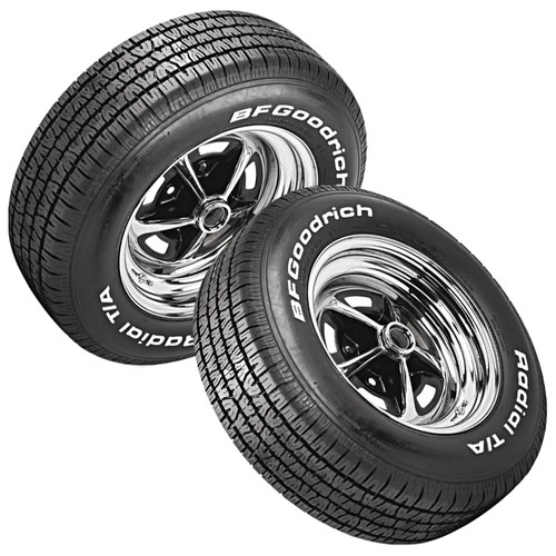Bfgoodrich radial a - 2,