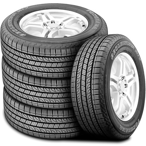 Tires yokohama geolandar t - 4,