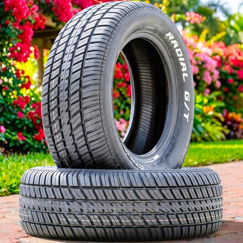 Tires cooper cobra radial - 2,