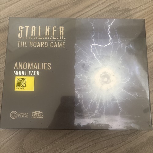 R the board game - s.t.a.l.k.e.r.,