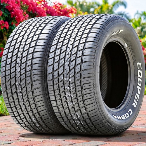 Tires cooper cobra - tires, radial