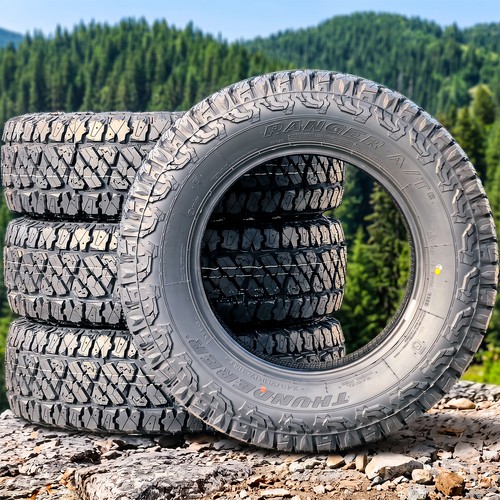 Tires thunderer ranger - 4,