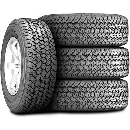 Tires goodyear wrangler - 4,