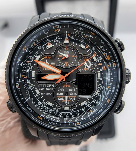 Citizen navihawk promaster - navihawk,