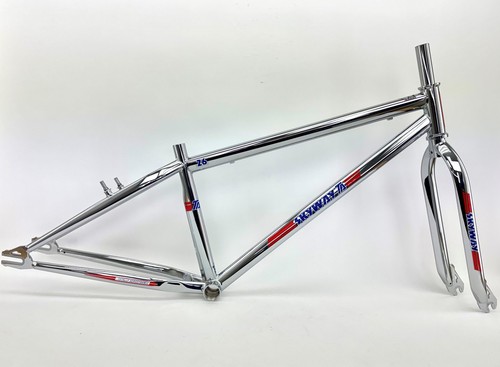 Skyway bmx frame - skyway, t/a