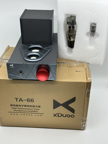 Xduoo headphone - ta-66,