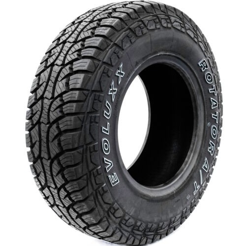 New evoluxx rotator t - new,