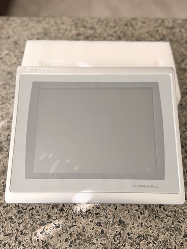 Allen bradley 2711p - bradley, 2711p-t10c22a9p