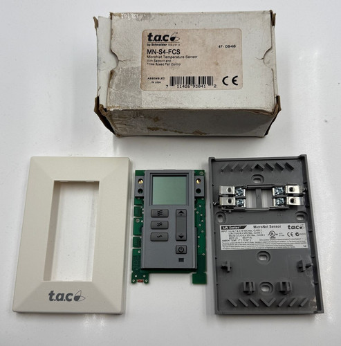 S4 fcs micronet - t.a.c,
