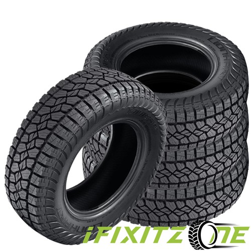 Lionhart kilima t - 4, a/t