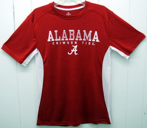 Alabama crimson tide - crimson, script