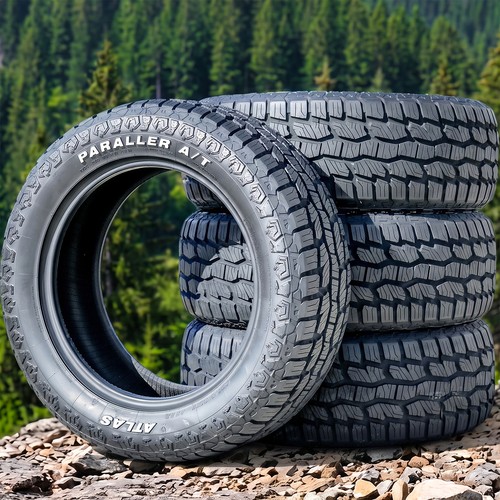 Atlas tire paraller t - tire,