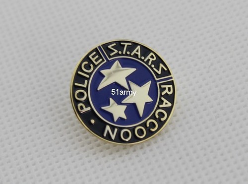 Resident evil stars - evil, s.t.a.r.s
